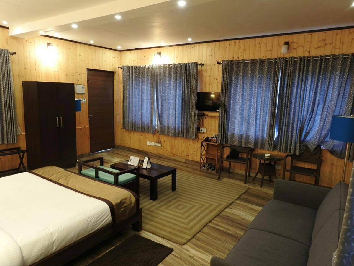 Nirvana Retreat Kurseong Ngoại thất bức ảnh