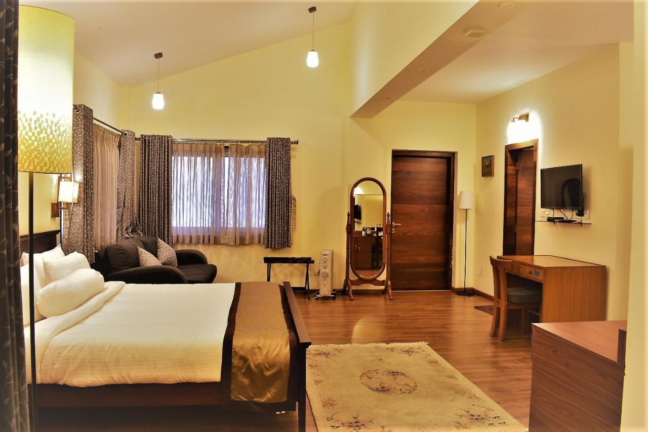 Nirvana Retreat Kurseong Ngoại thất bức ảnh