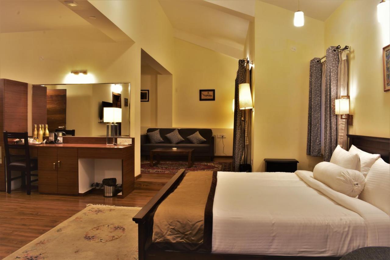 Nirvana Retreat Kurseong Ngoại thất bức ảnh