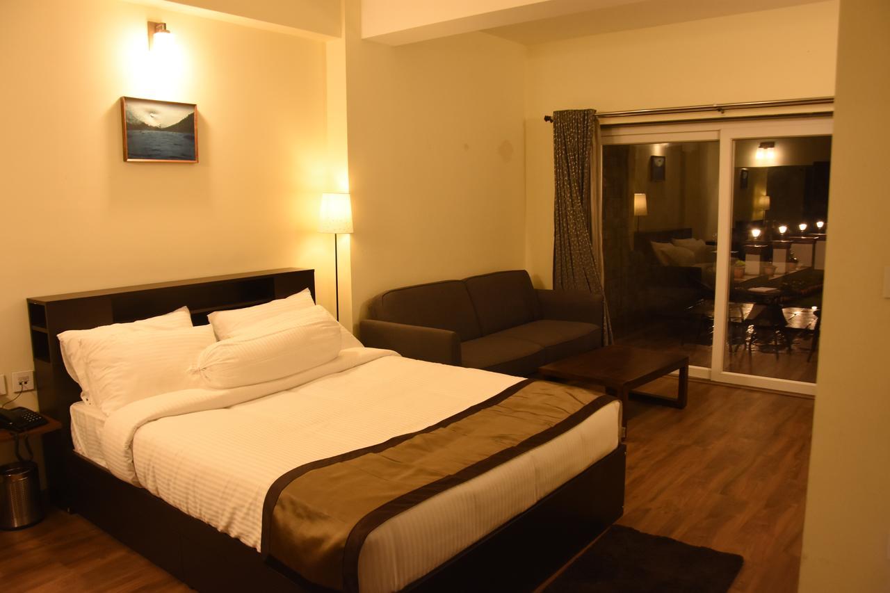 Nirvana Retreat Kurseong Ngoại thất bức ảnh