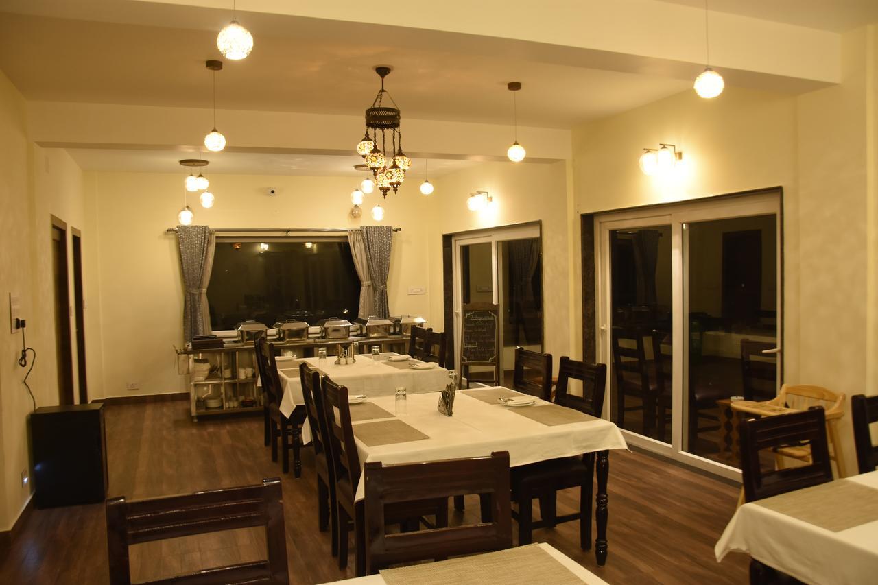 Nirvana Retreat Kurseong Ngoại thất bức ảnh